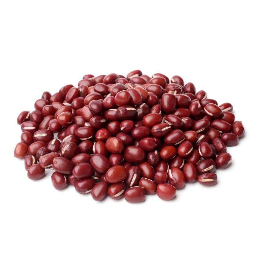 Dried Small Red Beans - 25 lb. Bag