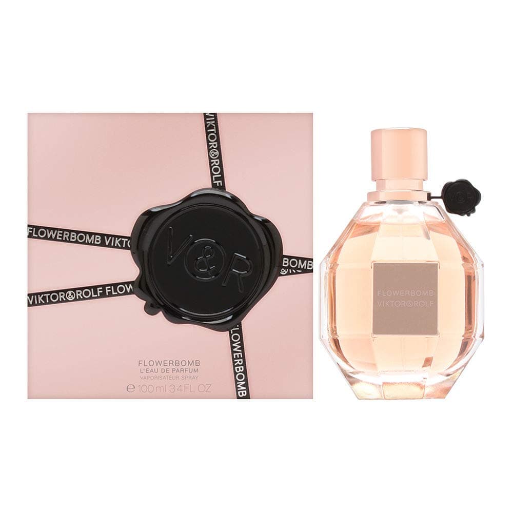 Viktor & Rolf Flowerbomb Eau De Parfum, 100 ml