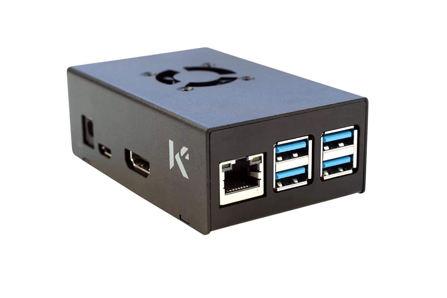 KKSB Cases for Odroid C4 with Fan