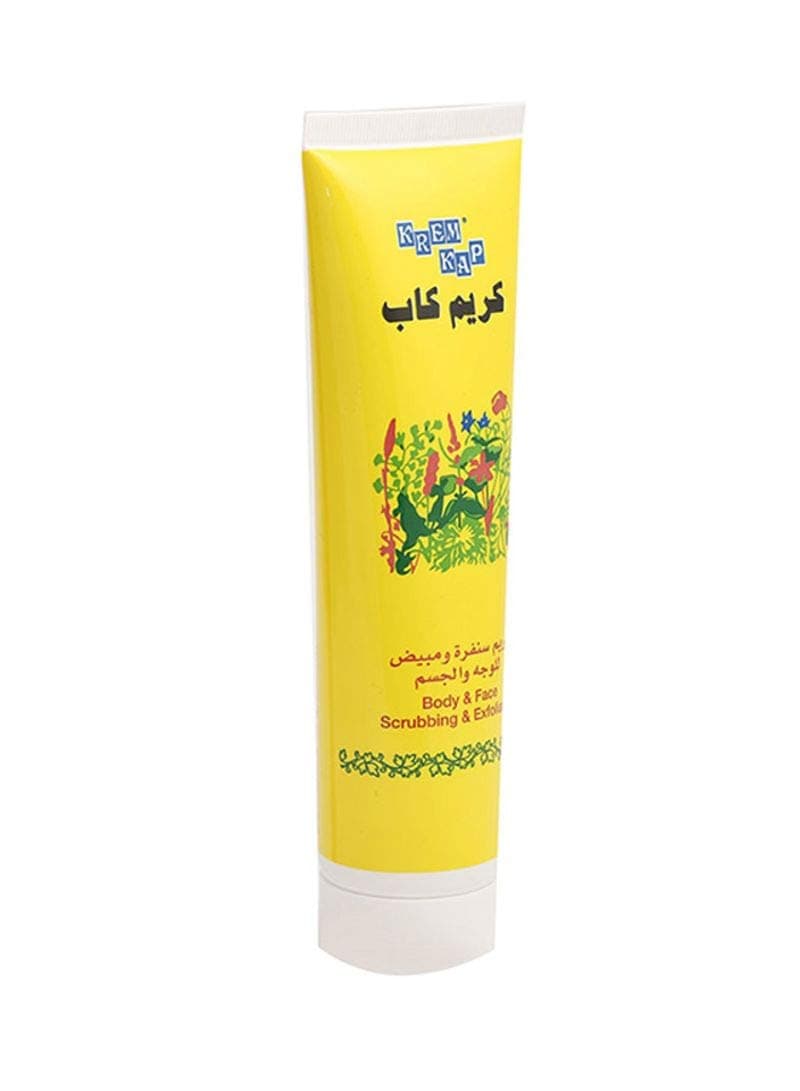 Face Scrubbing & Exfoliating Cream 150ml