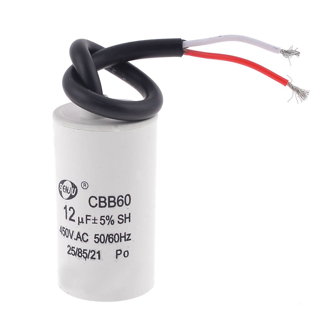 Uxcell Motor Capacitor