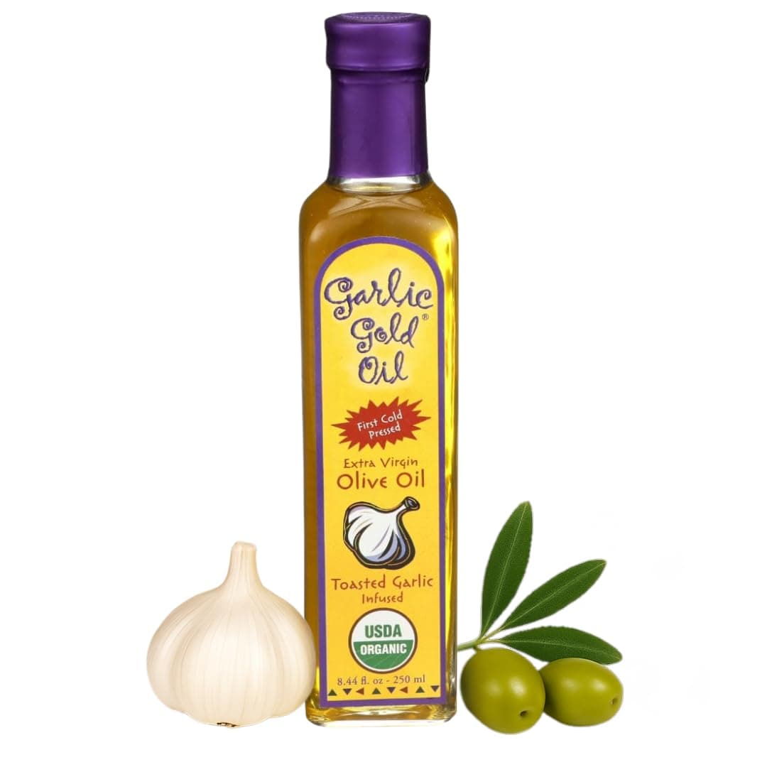 Garlic Oil (6x250ML )