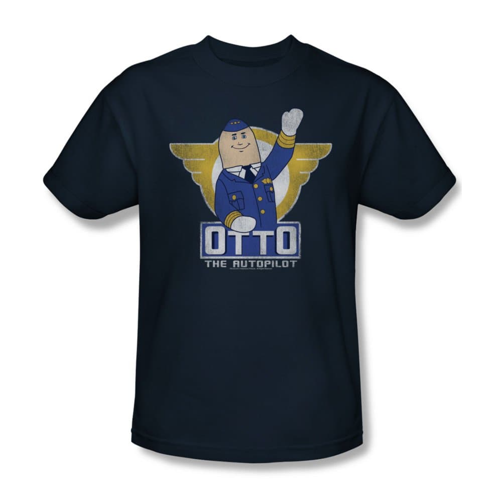 Otto T-Shirt Size