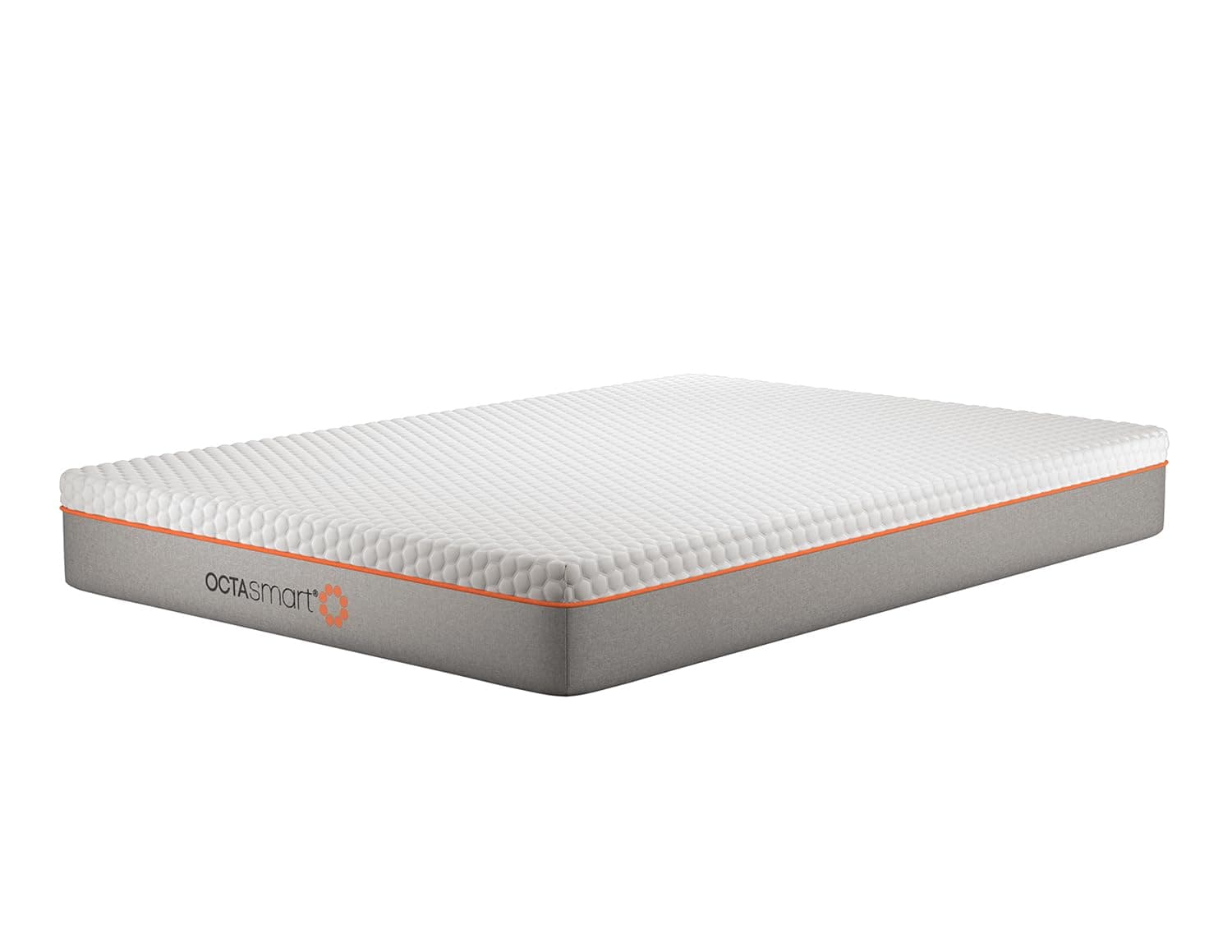 Octasmart Hybrid Plus Mattress | Luxury Memory Foam | Octaspring® Technology | Pocket Springs | 22cm High | UK Single 90 x 190