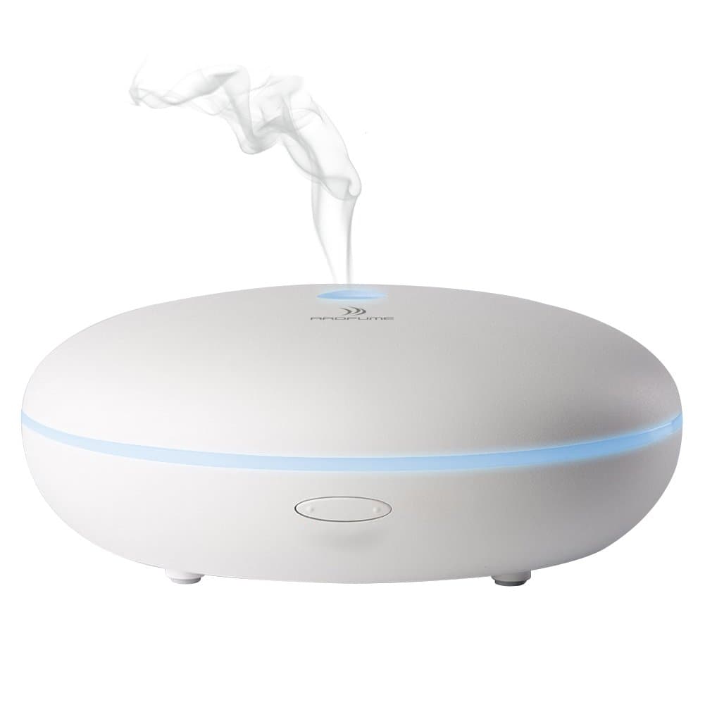 AROFUME 350ml 12 Hours ultrasonic Essential Oil Diffuser Aromatherapy Cool Mist Humidifier for Home