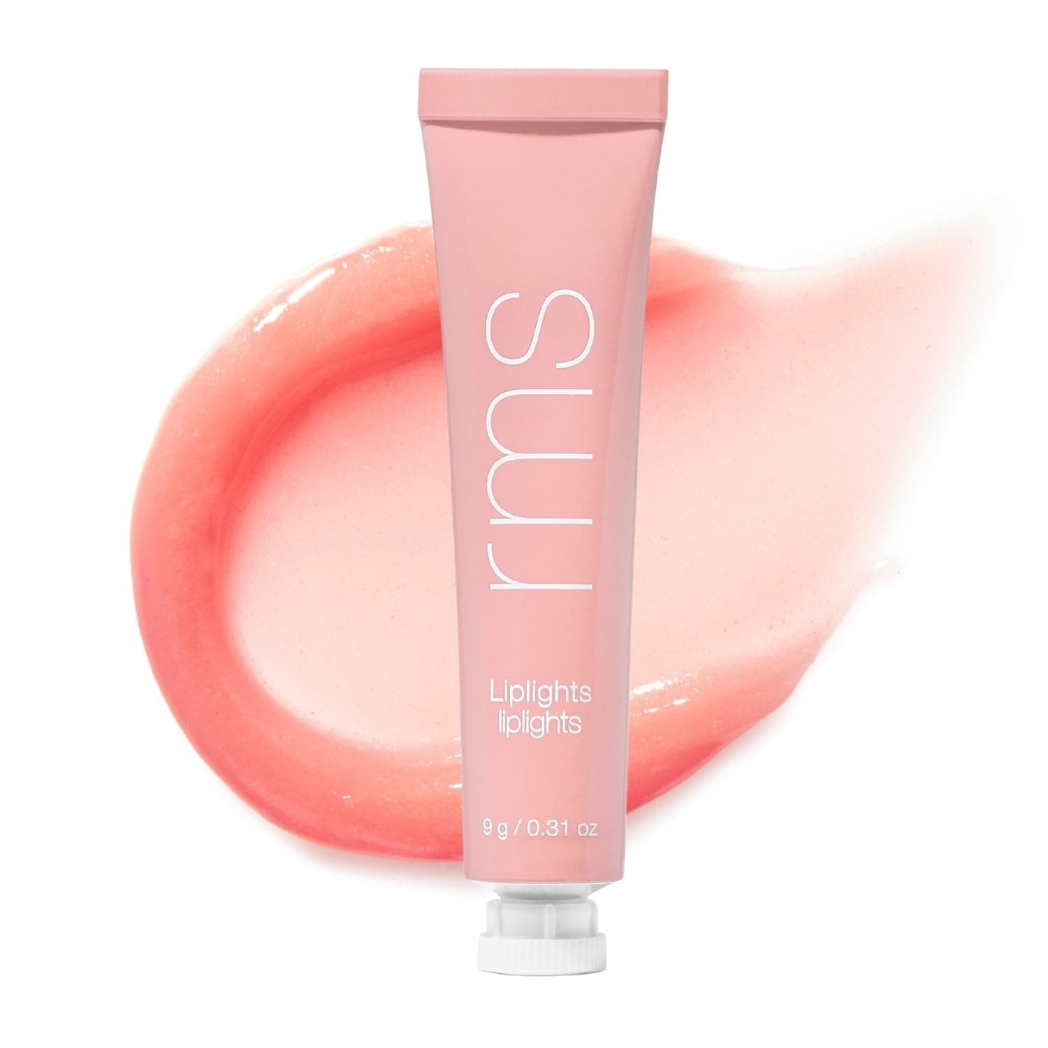 Liplights Cream Lip Gloss 9g Bare