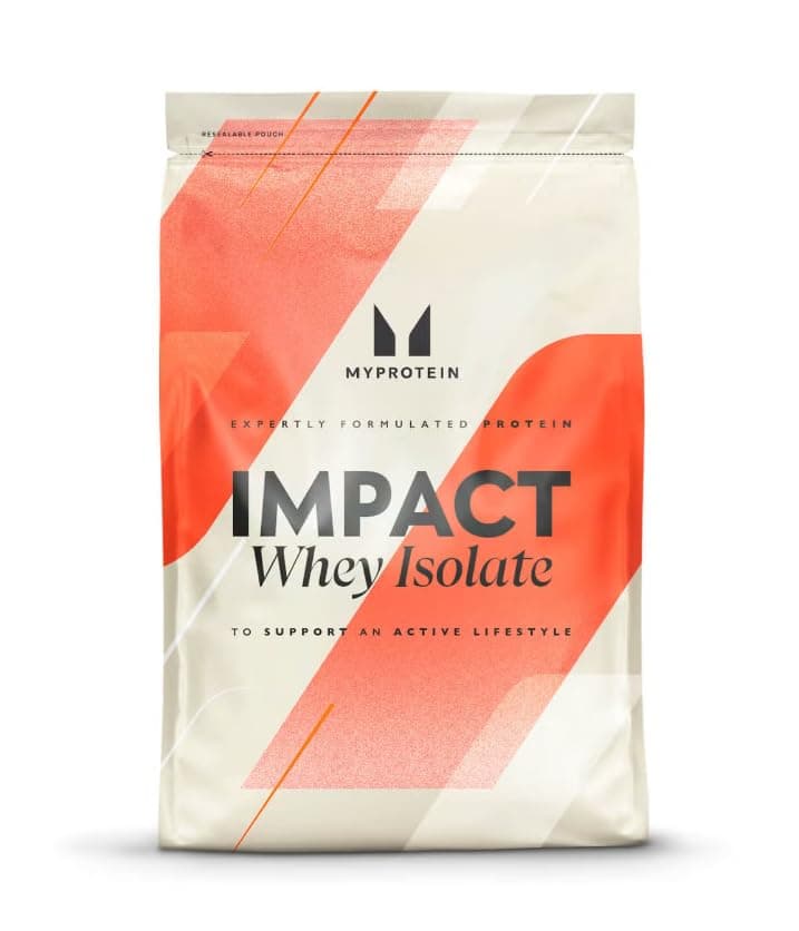 Impact Whey Isolate - Chocolate Smooth - 500g - 20 Servings