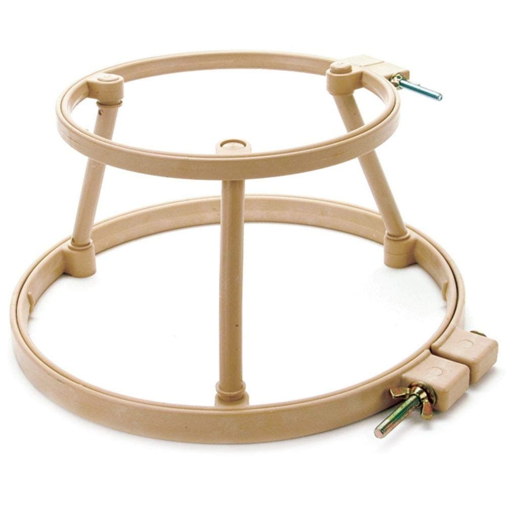 Morgan Lap Stand Combo 7" & 10" Hoops (Packaging may vary)