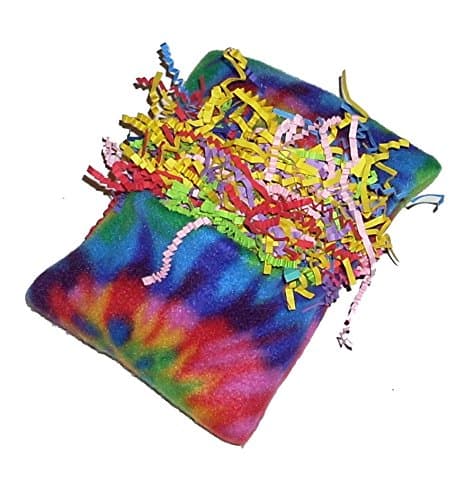 Sofun Rainbow Grass Sleep Sack for Sugar Gliders, Hamsters, and Gerbils