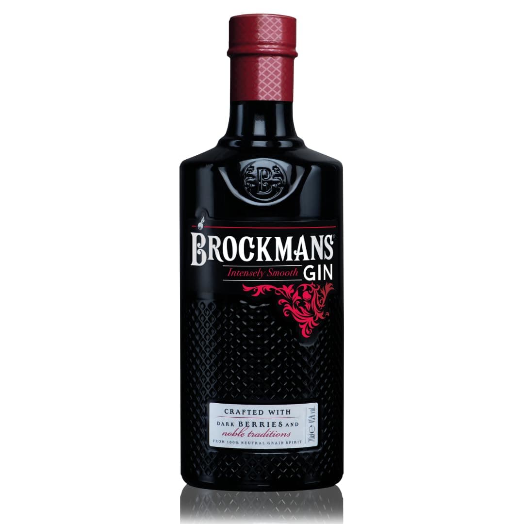 Brockmans Intensely Smooth Premium Gin 70cl