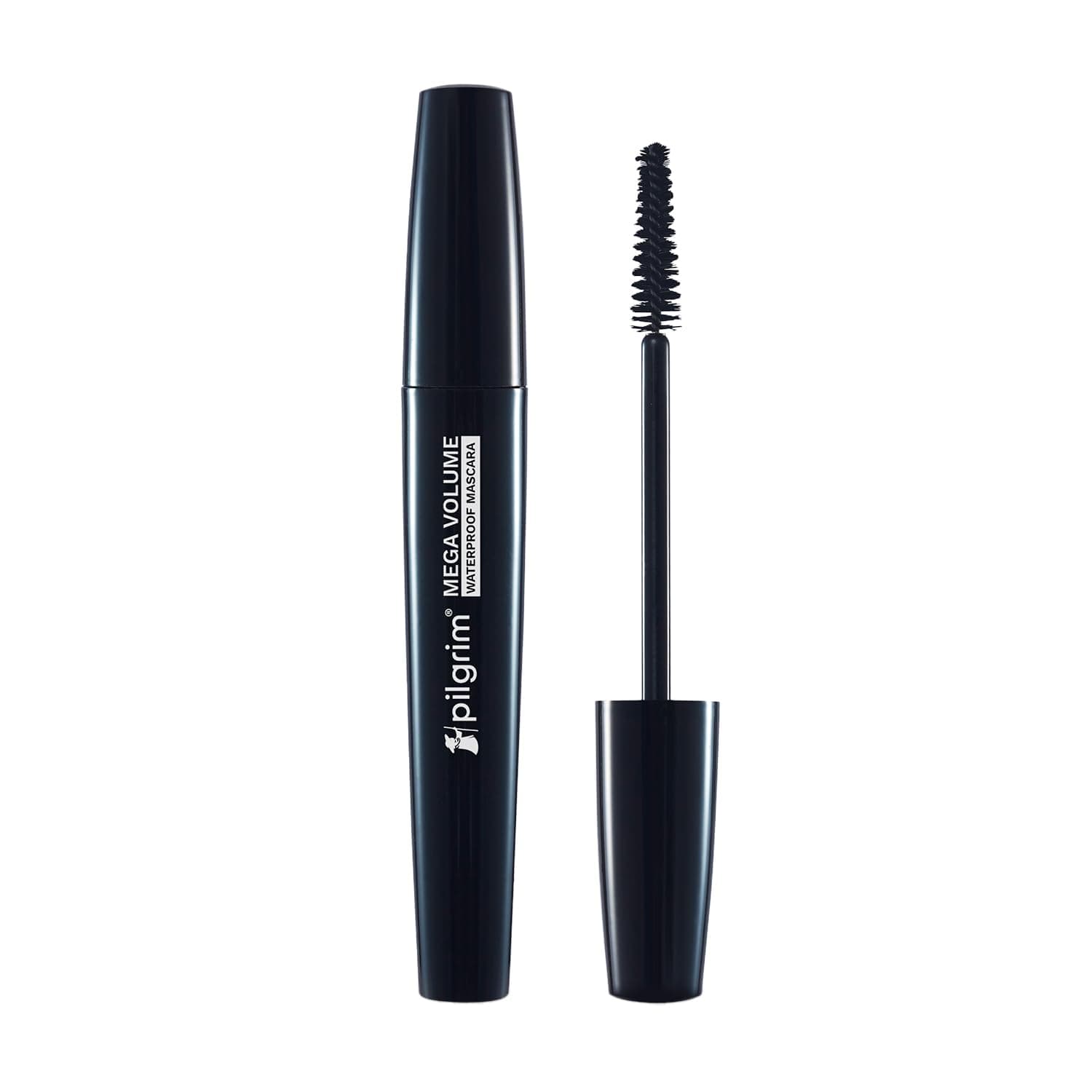 Mega Volume Waterproof Mascara High-definition Volume Smudge-proof Black Passion-02 | 5ml