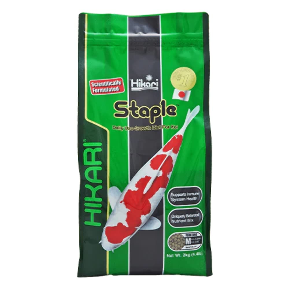 Staple Medium 2 kg Koi Food