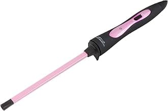 CHOPSTICK STYLER Heroine Professional Curling Wand, 3/8 Super Skinny Rectangular Ceramic Barrel for Tight, Natural, Ringlet Long Lasting Chopstick Curls - Curler for Long & Short Hair