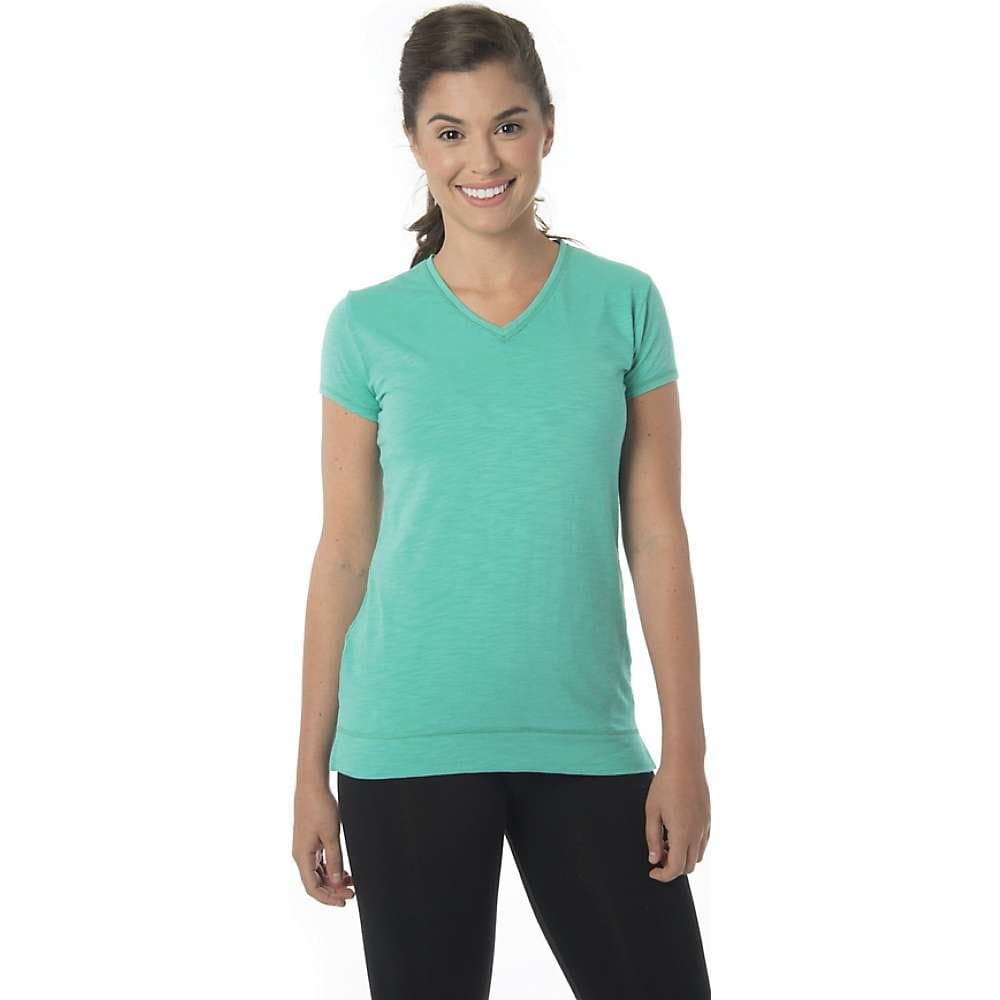 tasc performance women's streets v-neck tee