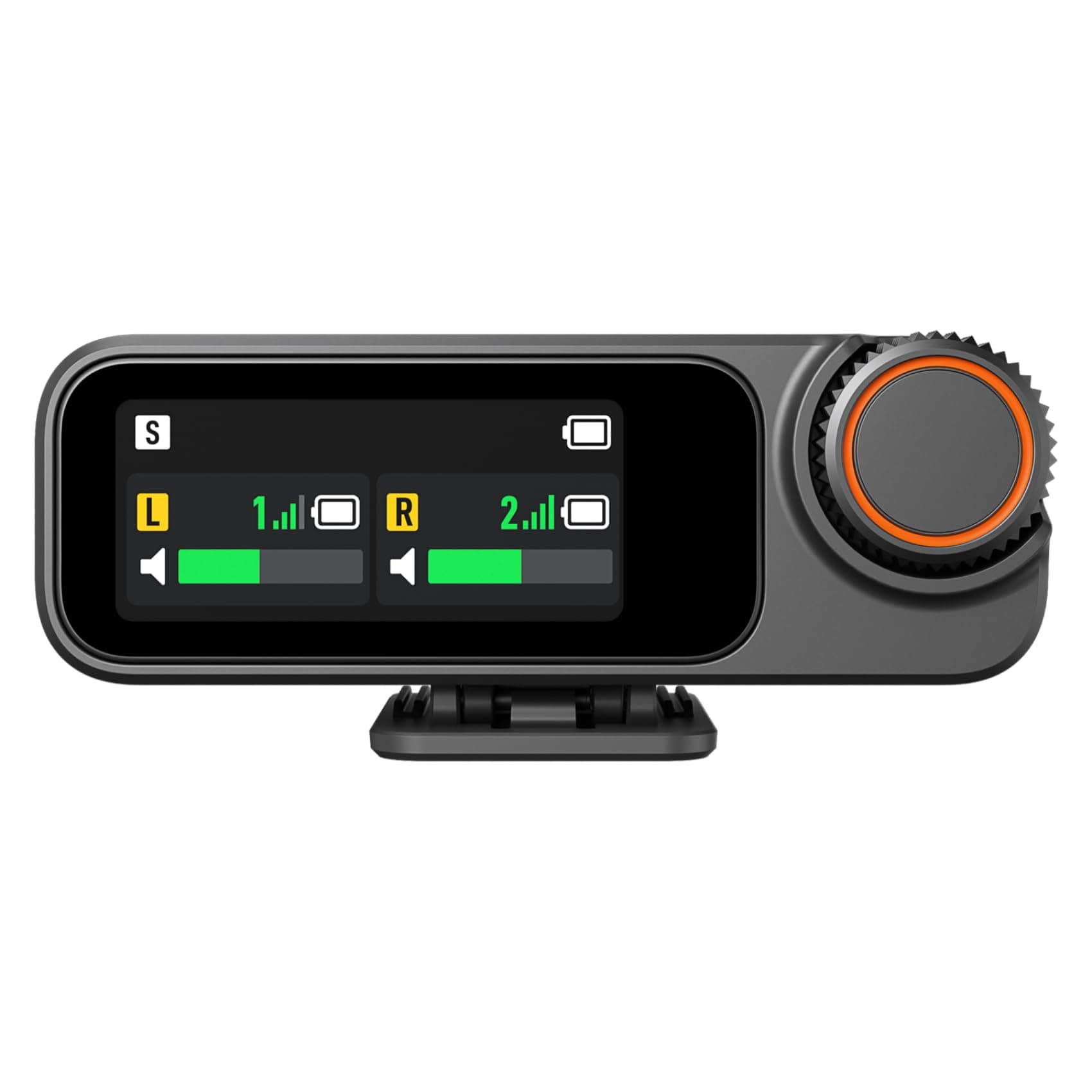 DJI Mic 3 Receiver, Compatibility: DJI Mic 3, KSA Version, Official Warranty Support