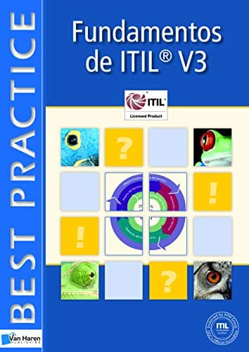 Foundations of IT Service Management Based on ITIL V3 (Spanish Management) (ITSM Library)