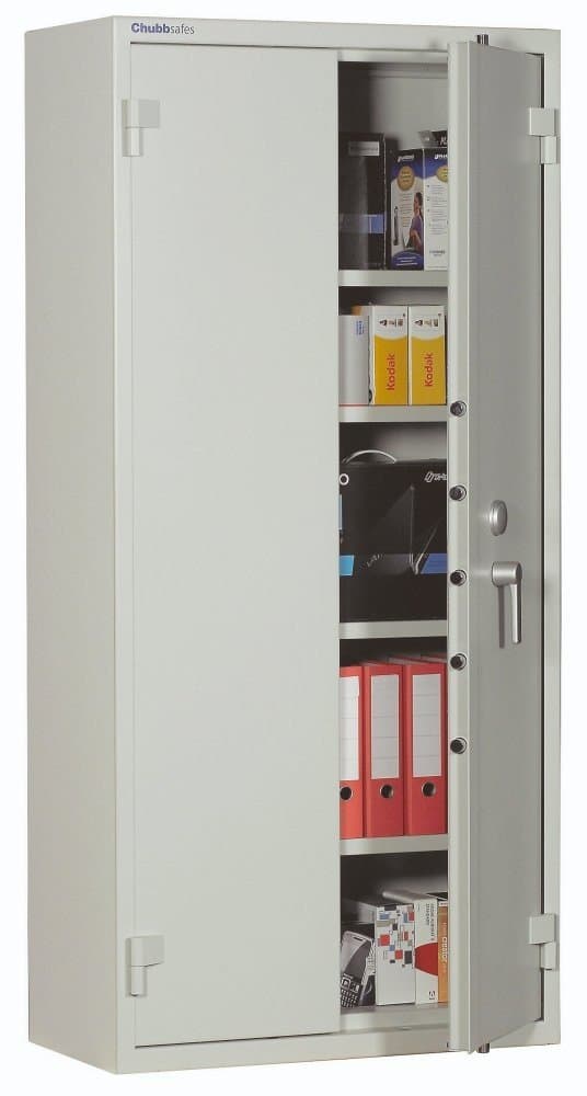 Chubbsafes ForceGuard Cabinet Safe Multipurpose Single-wall Size 3 680 Litre 225kg Ref SL02102