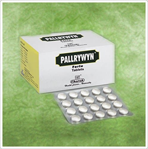 Pallrywyn Forte - 40 Tablets