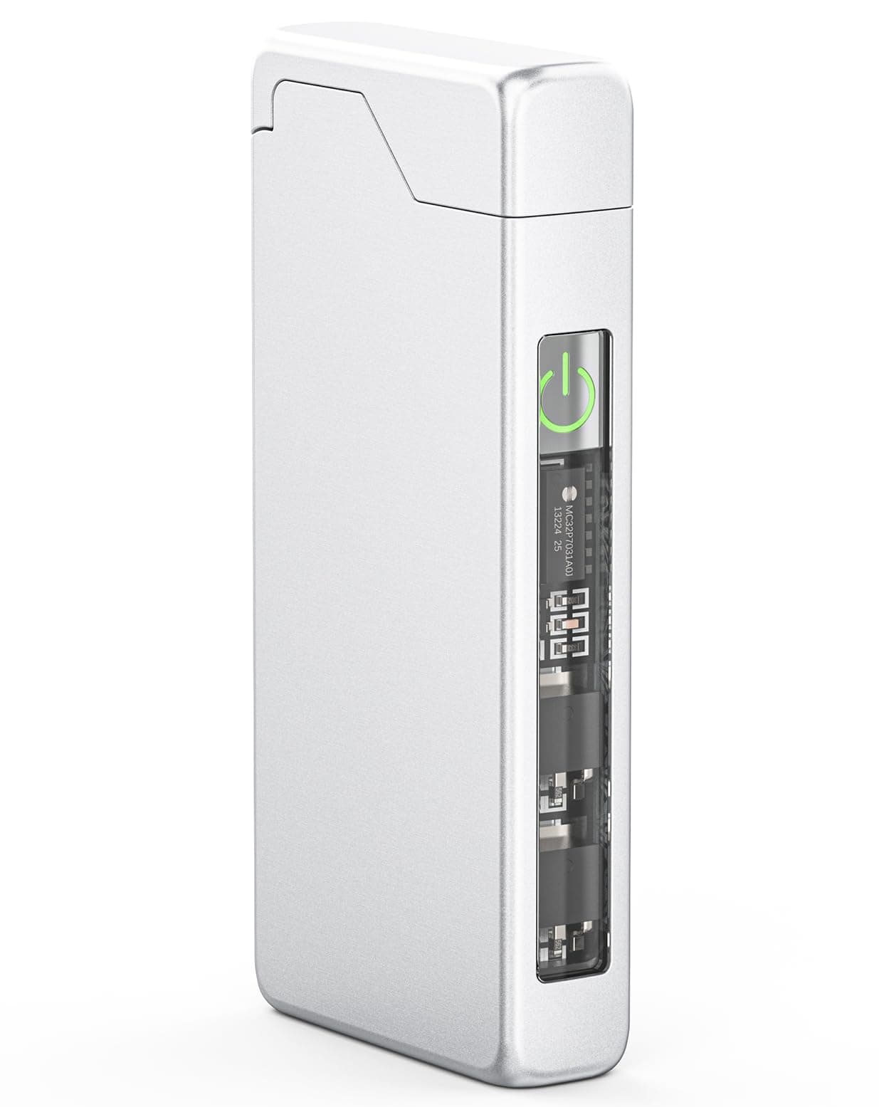 VVAY Electric Arc Lighter USB C Rechargeable Windproof Lighter Electric Men's Gifts Birthday