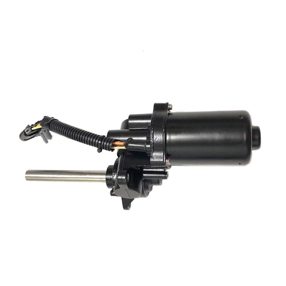 Front Left Driver Power Running Board Motor For 07-14 Chevrolet Chevy GMC Cadillac Escalade Suburban Yukon Tahoe Replaces OE# 25971282