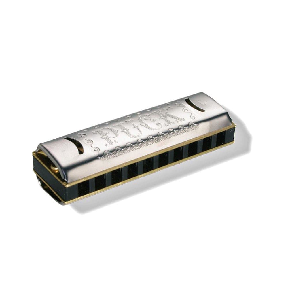 Hohner Puck (Vest Pocket) Harmonica (M55001)