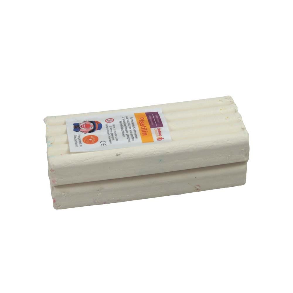 Stellwag 100234 Modelling Clay White