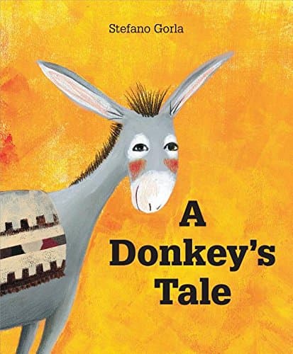 Donkey's Tale Paperback – October 1, 2013