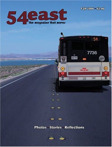 54 East Print Magazine