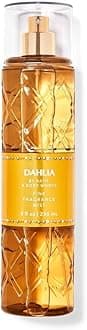 Dahlia Fine Fragrance Mist 8 Fluid Ounce Spray (Packaging As Pictured)