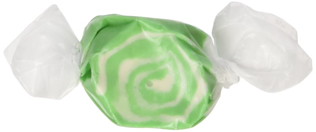 Sweet's Key Lime Salt Water Taffy, 3 Pound