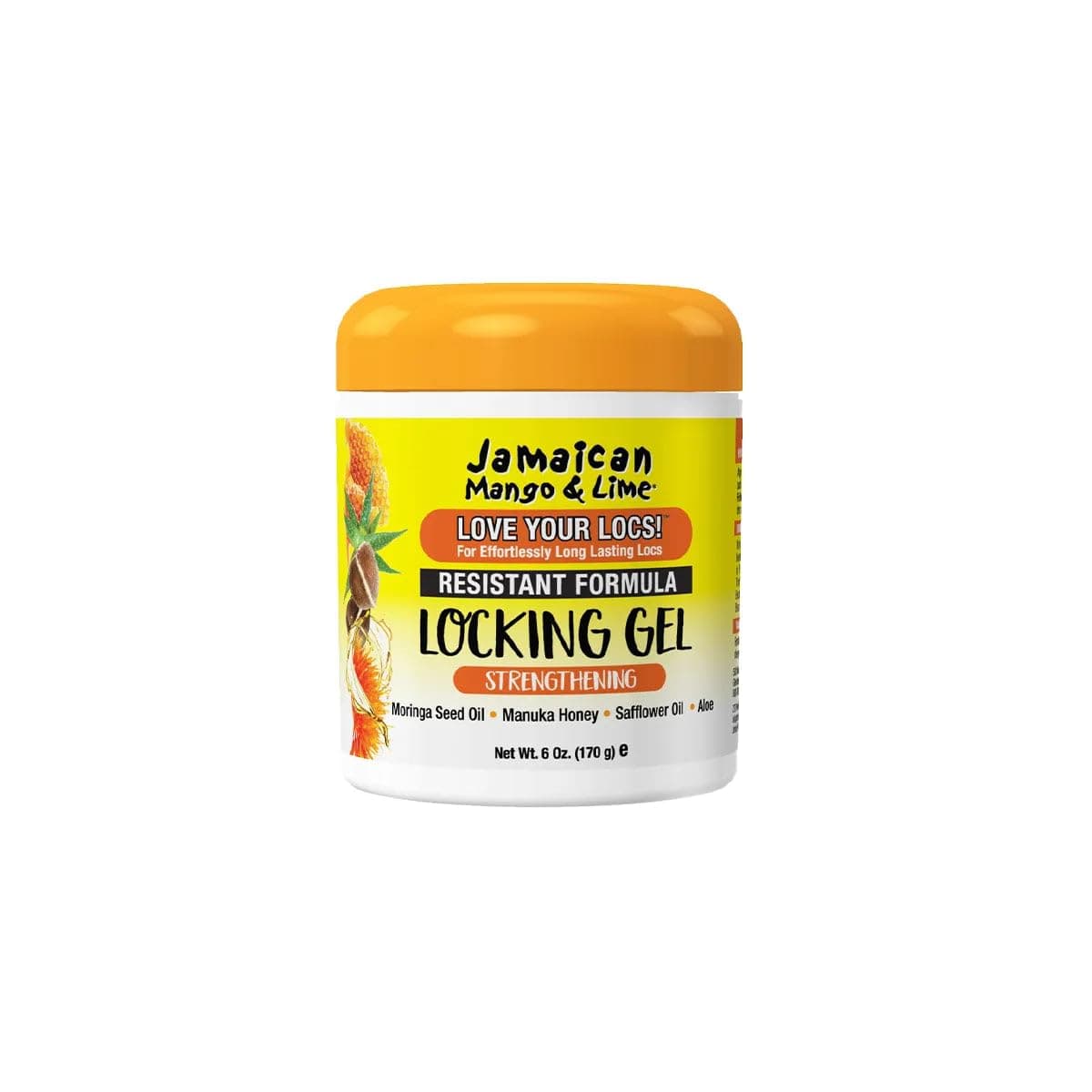 Jamaican Mango & Lime - Resistant Formula Locking Gel - 177.44ml