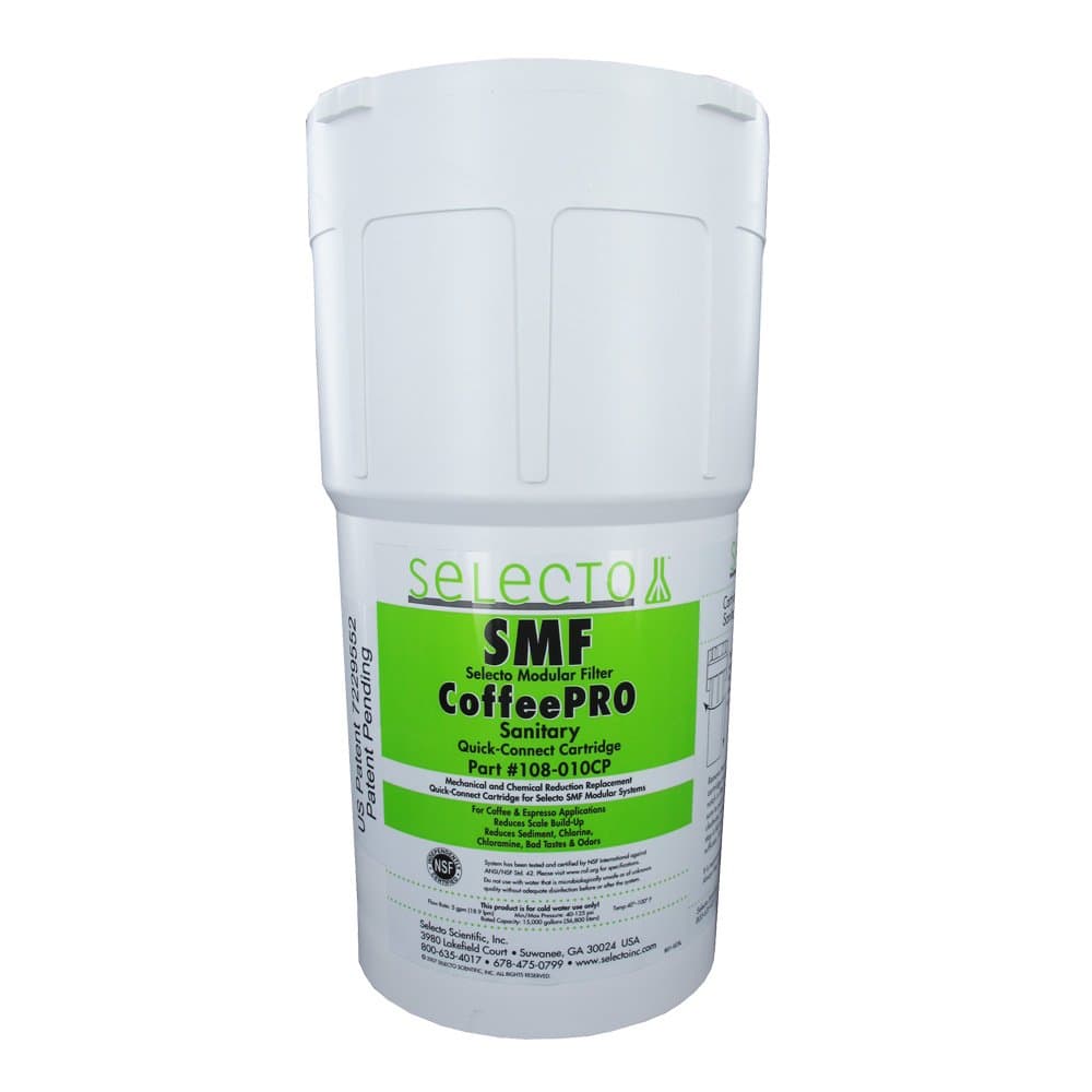 - 108-010CP SMF COFFEEPRO Replacement CART