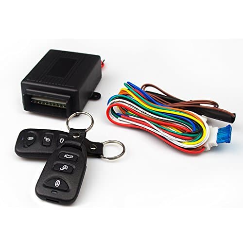 Auto Part - 12𝖵 New Universal Car Auto Remote Central Kit Door Lосk Lосking Vehicle Keyless Entry System Eunavi