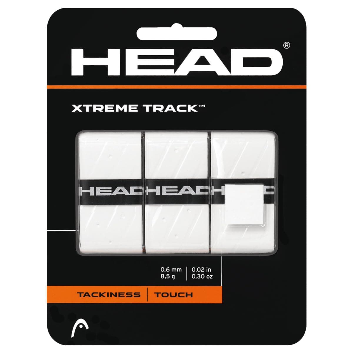 Xtreme Track Overwrap Tennis Racket Grip