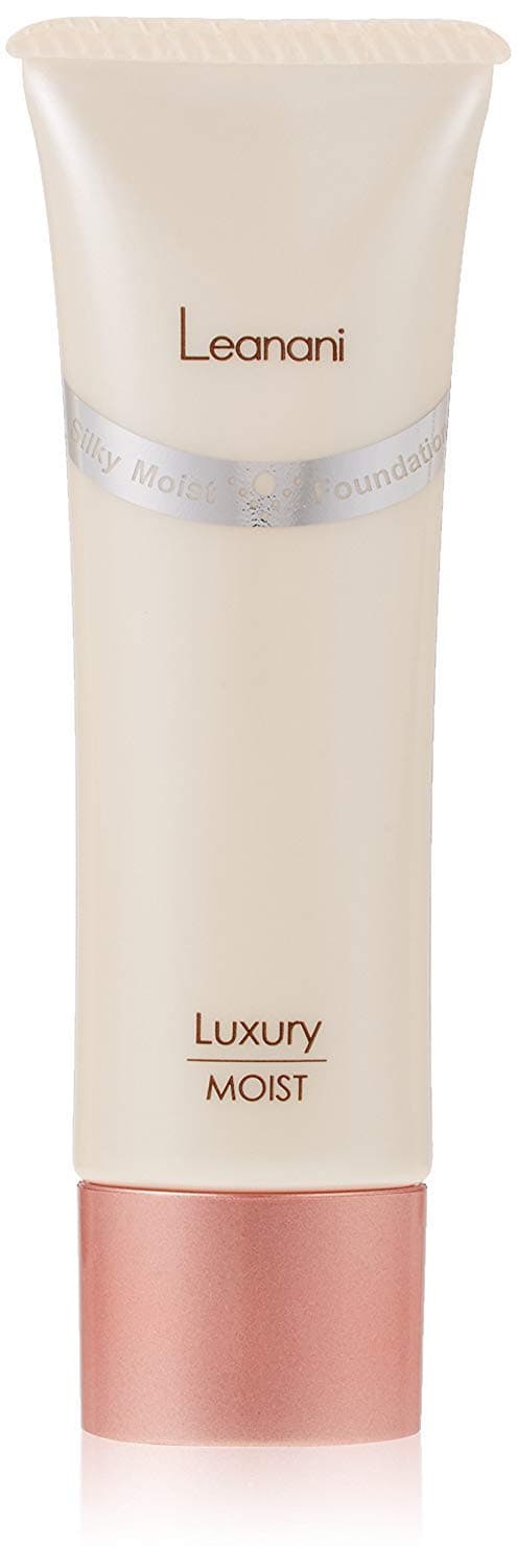 Leanani silky moist foundation 30g color; light