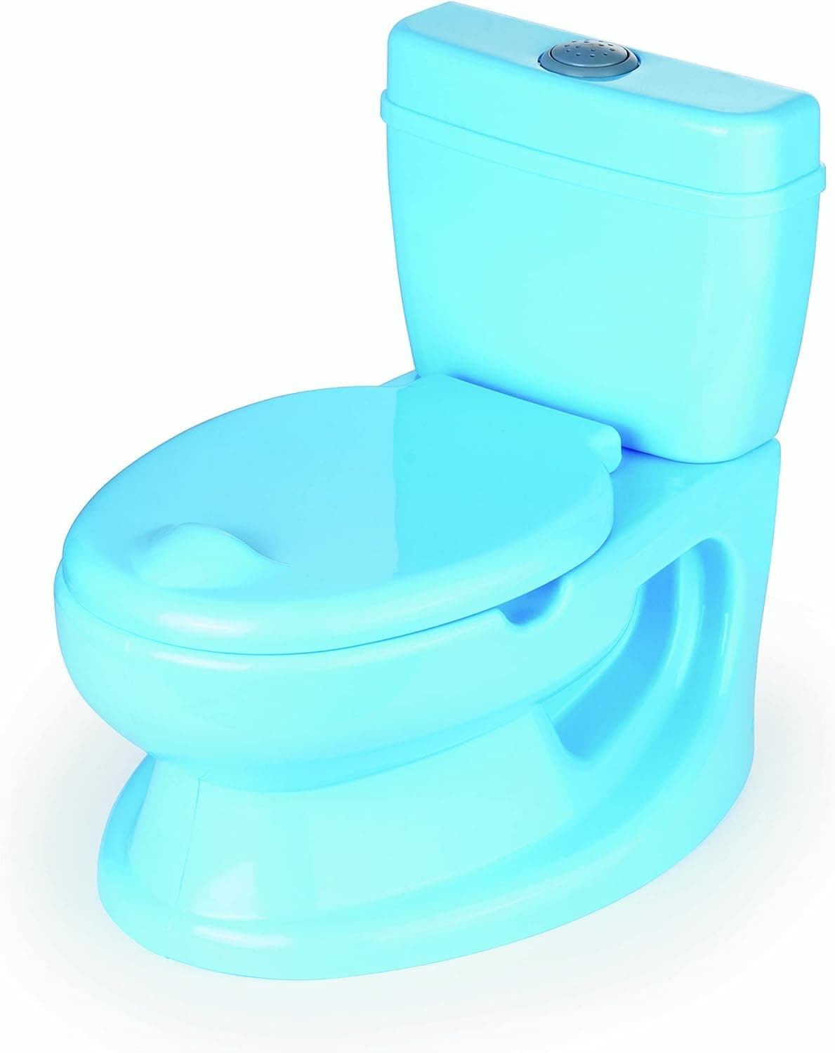 DOLU Toddlers Educational Potty Blue