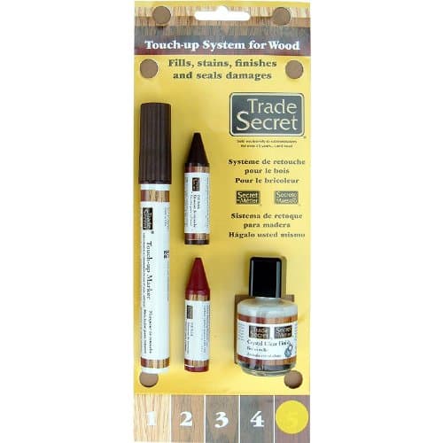 Trade Secret Touch Up System mahogany - 2 pack