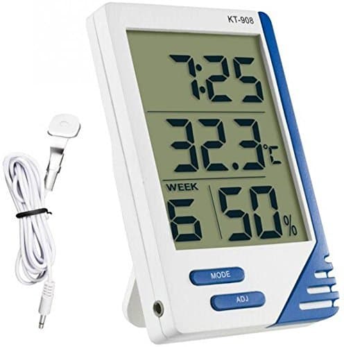 MCP KT 908 Room Maxima Minima Thermometer