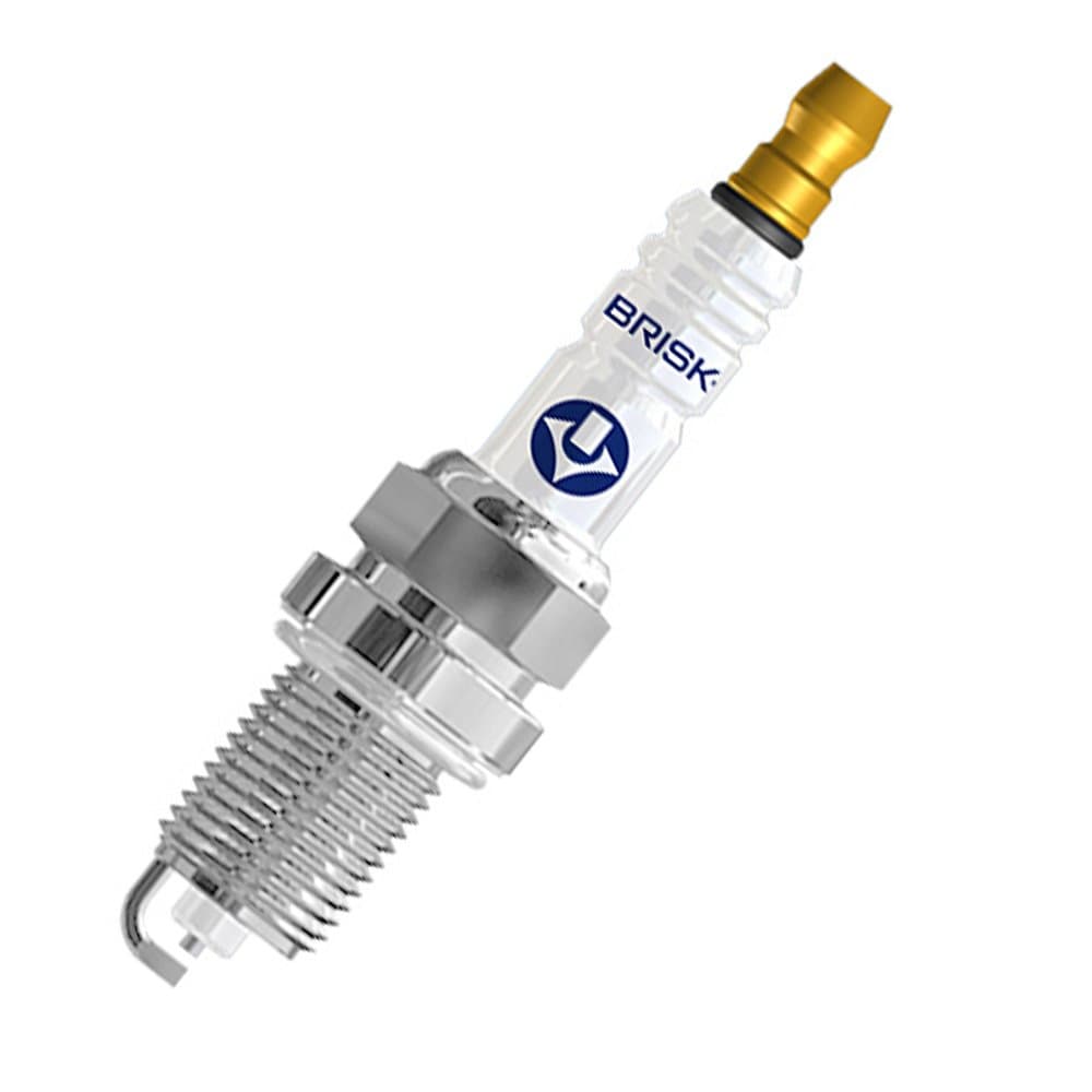 Brisk 1354 NR15S Brisk Silver Spark Plug