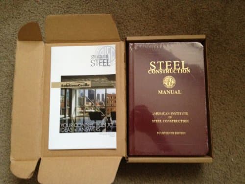 Steel Construction Manual 14TH Edition 14th Edition