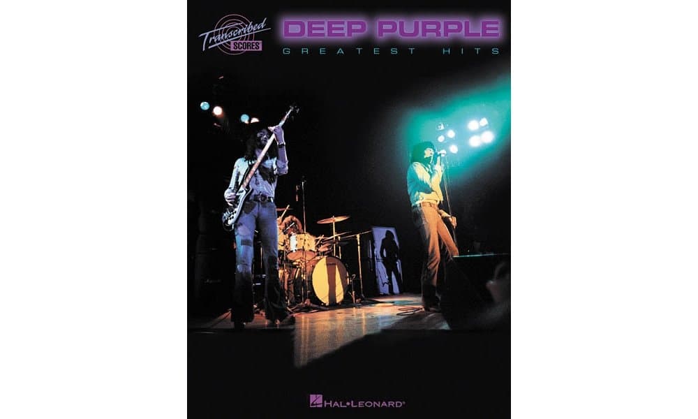 Deep Purple - Greatest Hits . Vocal Solo.