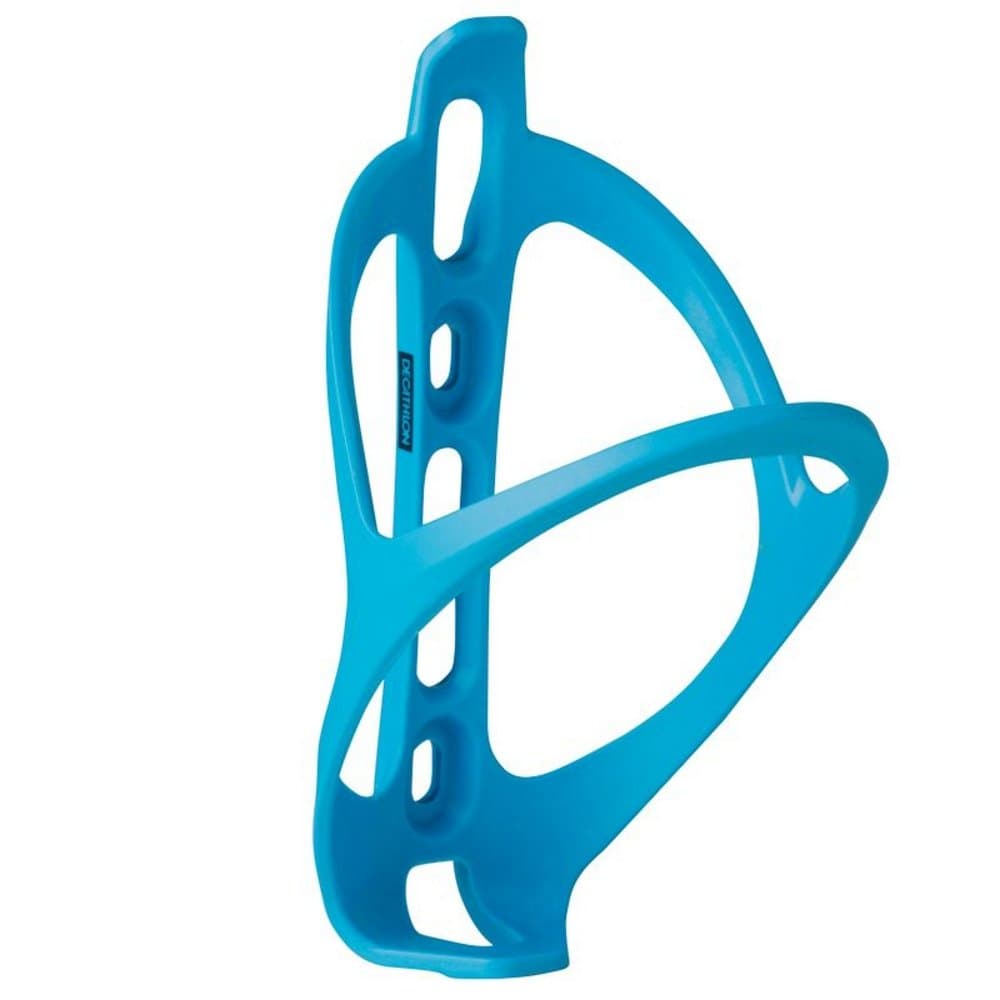 Btwin 500 Cycling Bottle Cage (Blue)