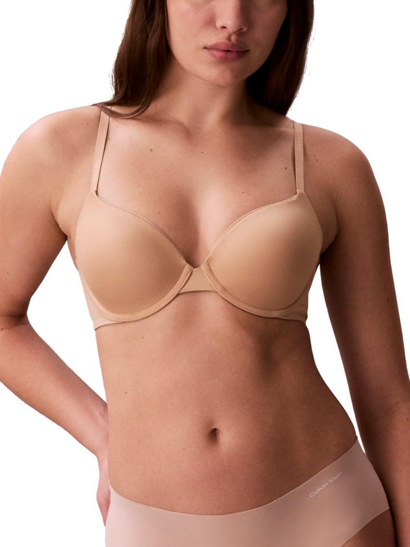 Women’s Constant Convertible Strap Lightly Lined Demi Bra