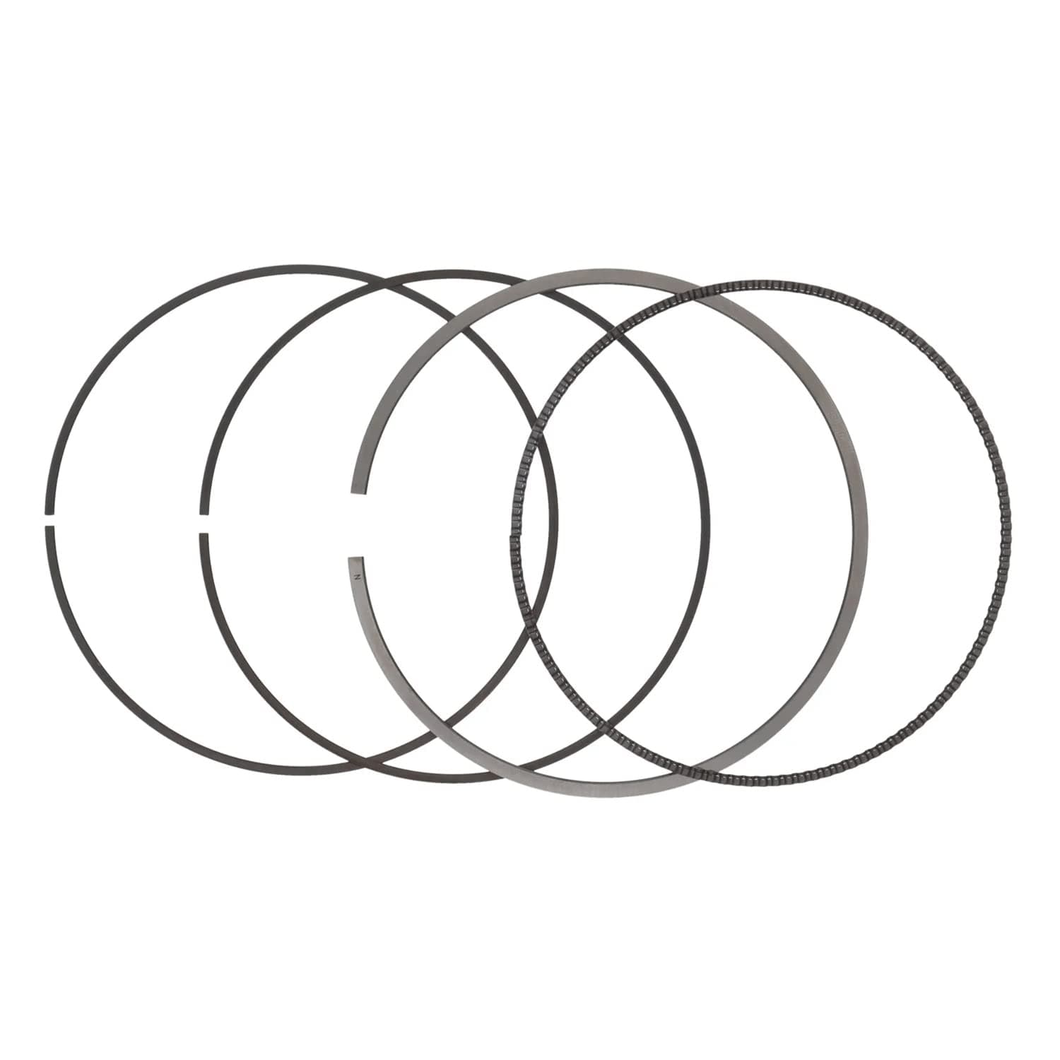 WisecoPiston 9600ZV PISTON RINGS 9600ZV