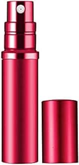 YEEJOK Travel Essentials for Women & Men - Refillable Perfume Bottles, Atomizer Spray Container, Mini Portable 5ml Bottle for Flying, Purse & Travel