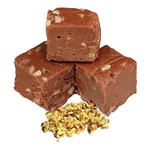 Fedele's Chocolates - Fudge (16 oz.) (Chocolate Walnut)