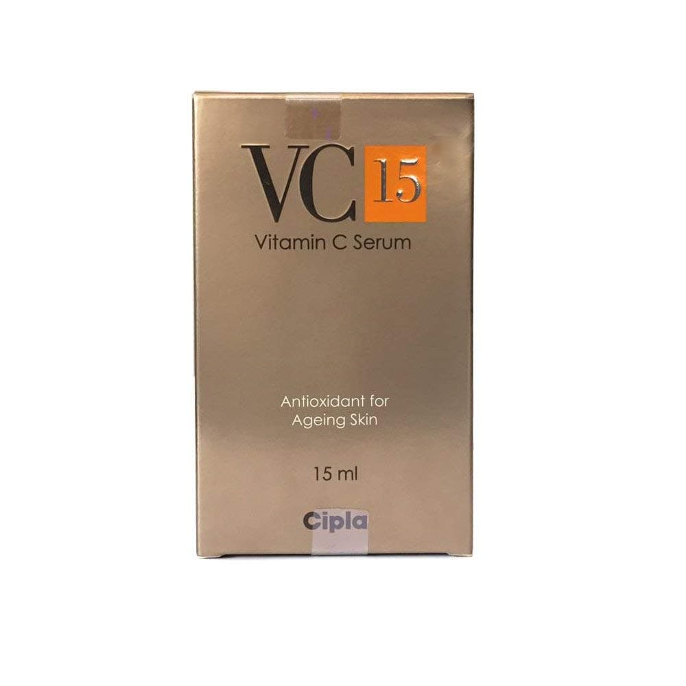 VC15 Vitamin C Serum, 15ml