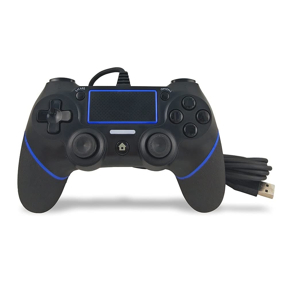 PS-4 Wired Controller for Plays-tation 4
