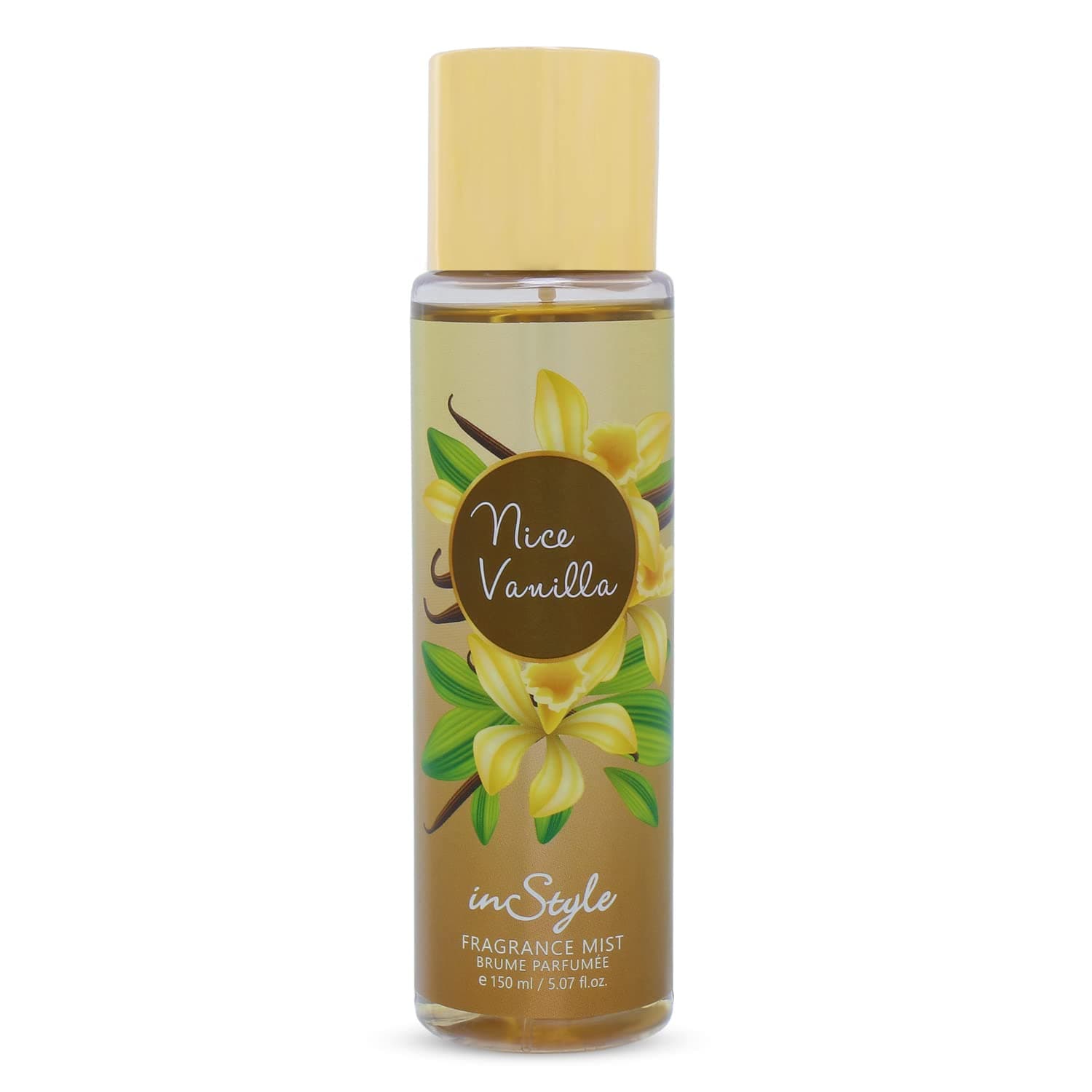 InStyle Fragrance Mist - Nice Vanilla - 150ml