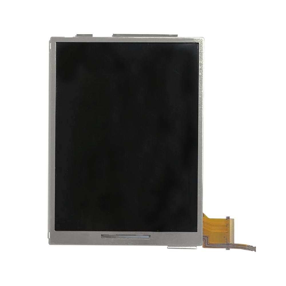 Rinbers OEM Replacement Bottom Lower LCD Screen Display for Nintendo 3DS N3DS XL LL 2012-2014 with Y Tool